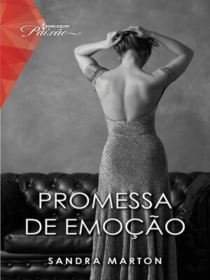 cover image of Promessa de emoção